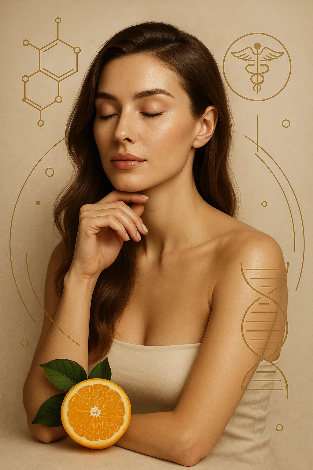 Calm luxury Functional Wellness imagery at Euphoria Aesthetics & Laser in downtown St. Petersburg, Florida