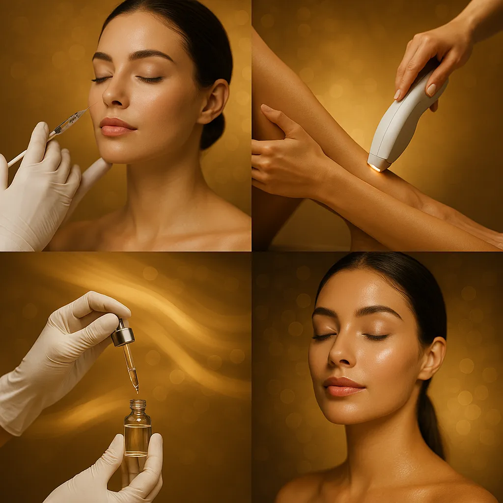 Euphoria Aesthetics & Laser services overview at our luxury boutique medspa in downtown St. Petersburg, Florida