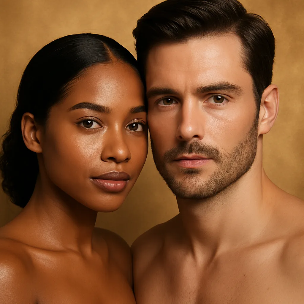 Calm luxury Skin Health imagery at Euphoria Aesthetics & Laser in downtown St. Petersburg, Florida