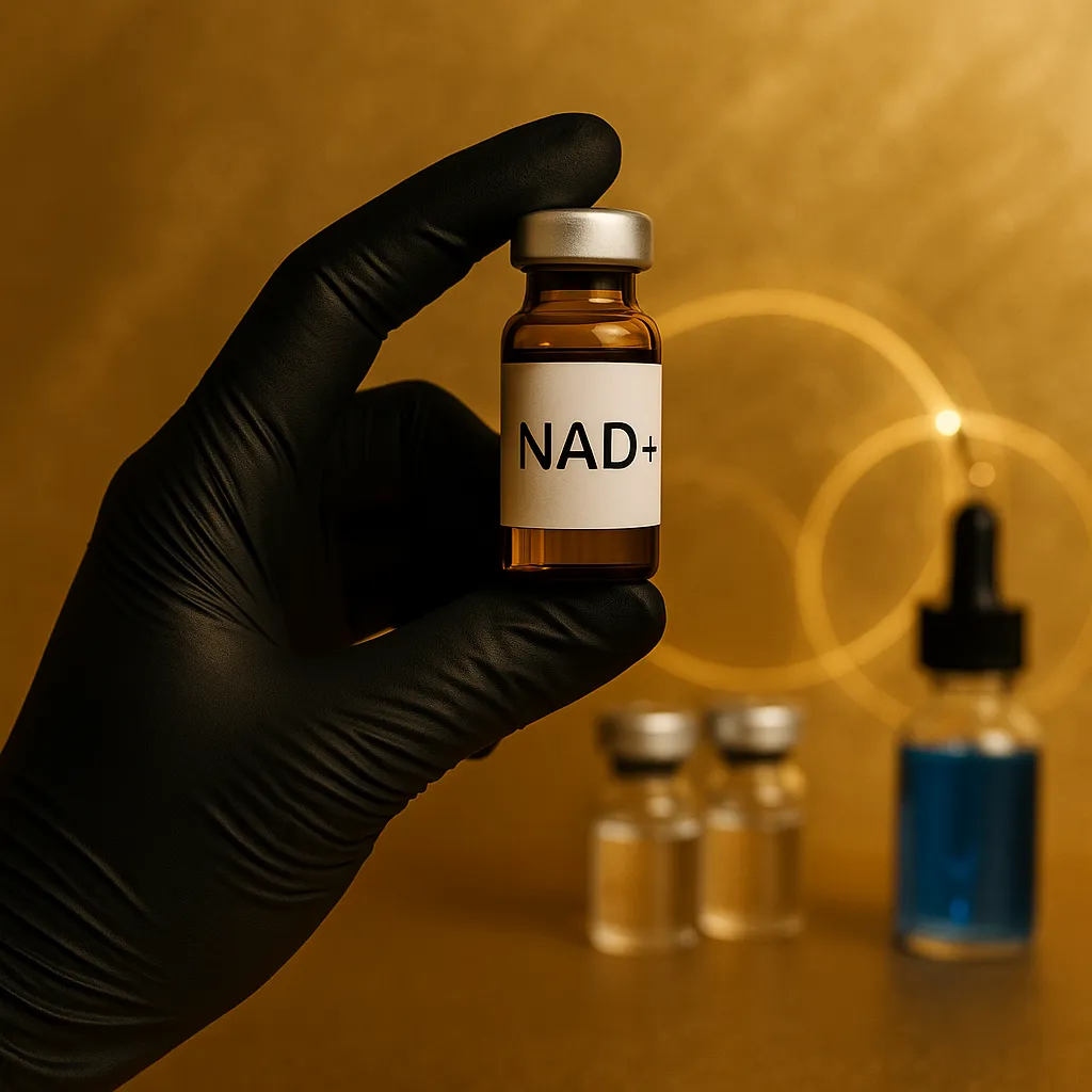 Wellness and metabolic optimization setting at Euphoria Aesthetics & Laser in downtown St. Petersburg, Florida