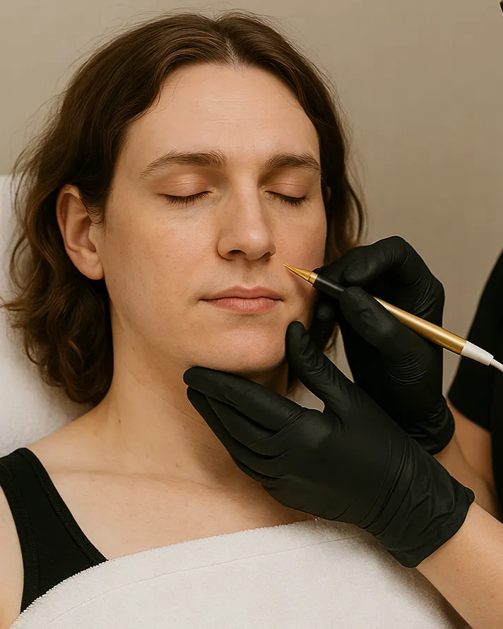 Specialty care hair removal at Euphoria Aesthetics & Laser in downtown St. Petersburg, Florida