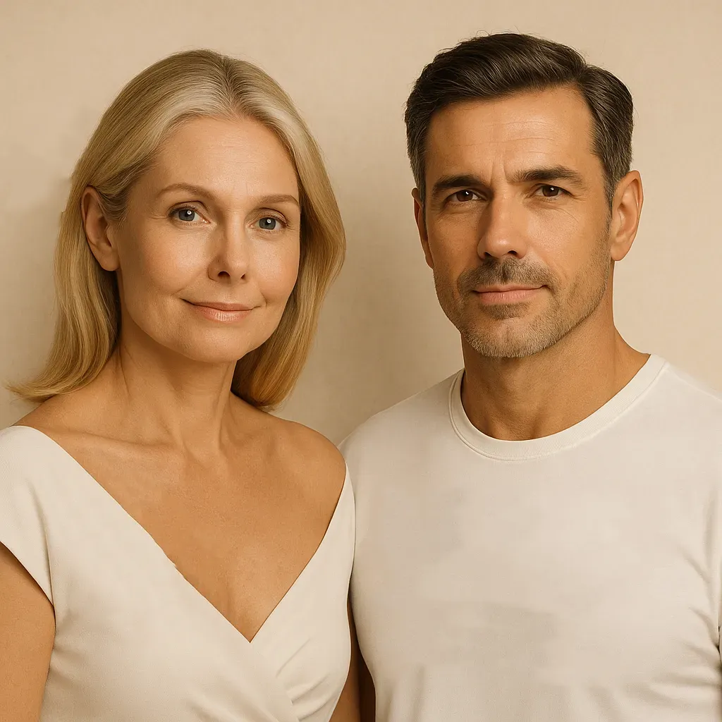 Hormone therapy consultation and wellness setting at Euphoria Aesthetics & Laser in downtown St. Petersburg, Florida