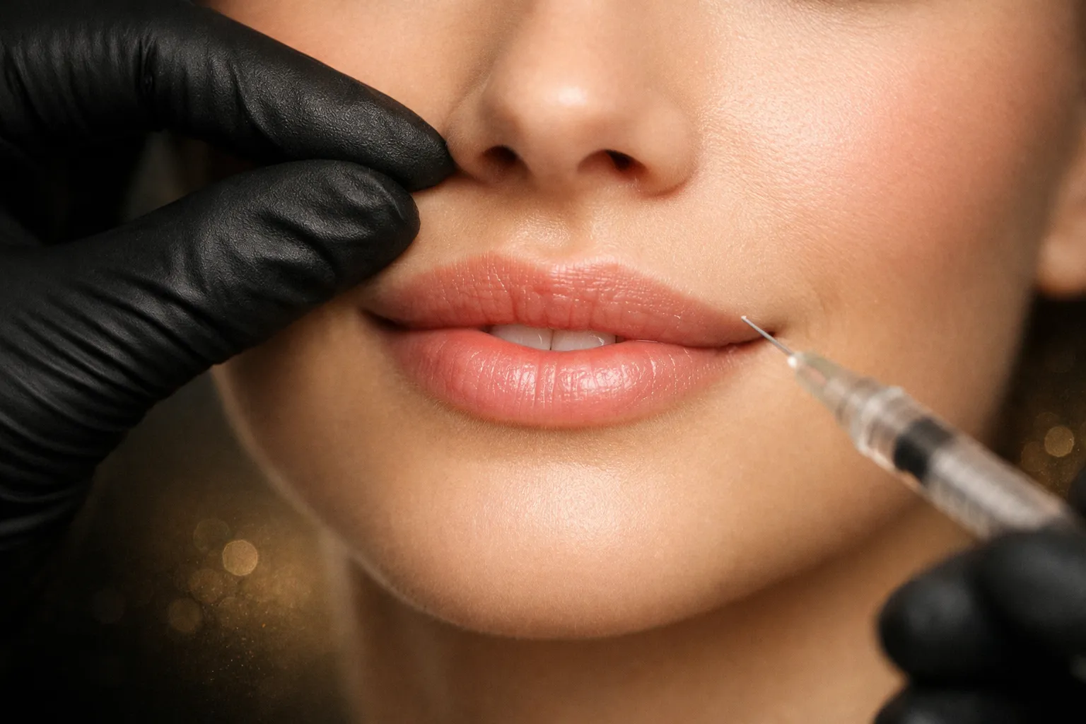 Luxury smile aesthetics setting at Euphoria Aesthetics & Laser in downtown St. Petersburg, Florida