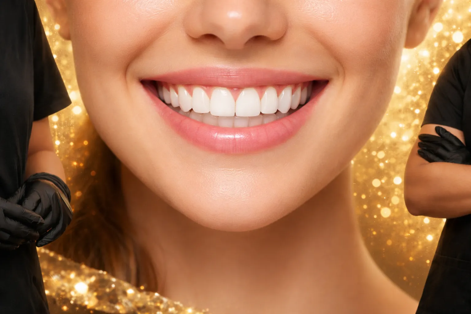 Calm luxury Smile Aesthetics imagery at Euphoria Aesthetics & Laser in downtown St. Petersburg, Florida