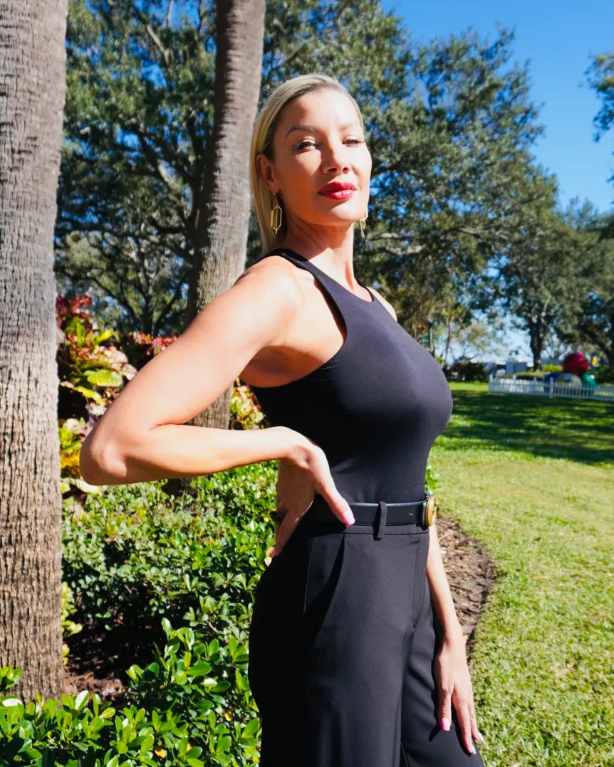 Amber Nicole Denney, Owner & President