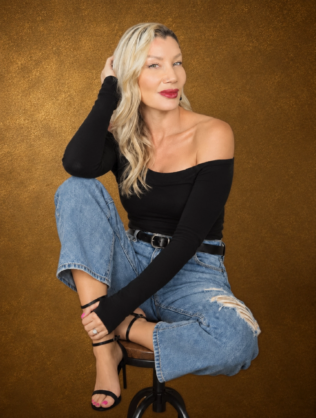 Amber Nicole Denney, Owner & President